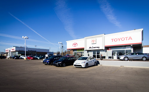 Car Dealer «Matick Toyota», reviews and photos, 23405 Hall Rd, Macomb, MI 48042, USA