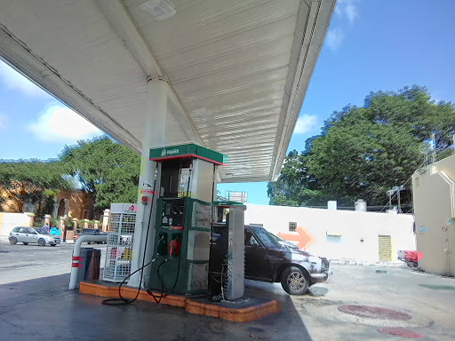 Gasolinera Pemex