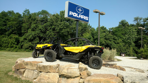 Motorcycle Shop «Flat Out Powersports», reviews and photos, 390 IN-37, Martinsville, IN 46151, USA