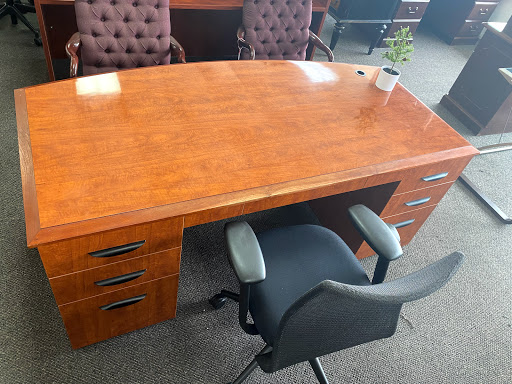 Used Office Furniture Store «Plano Used Office Furniture», reviews and photos, 902 K Ave, Plano, TX 75074, USA