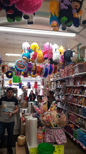 Dulcería La Económica en Puebla