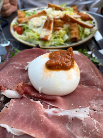 Plats et boissons du Restaurant Petit Bistrot d'Auteuil à Paris - n°8