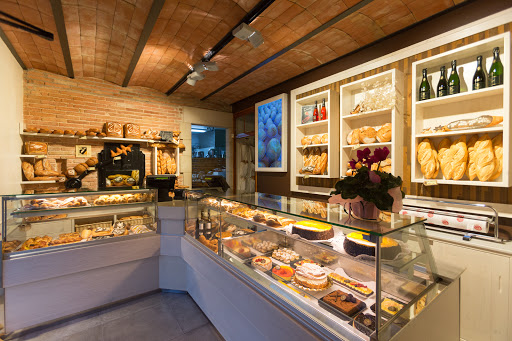 Horno de pan Sant Antoni en Santa Eulàlia de Ronçana, Barcelona