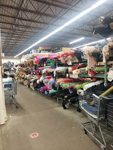 Fabric Store «SR Harris Fabric», reviews and photos, 8865 Zealand Ave N, Brooklyn Park, MN 55445, USA