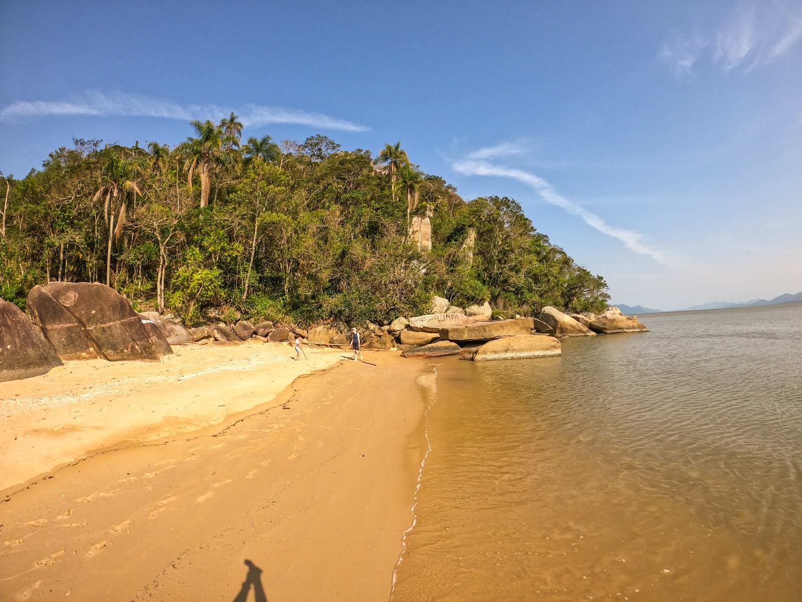 Photo de Ponta Grande zone sauvage