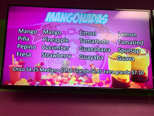 Ice Cream Shop «La Michoacana Golden», reviews and photos, 4862 Nolensville Pike, Nashville, TN 37211, USA