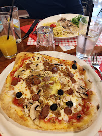 Pizza du Restaurant italien Mama Kitchen Caffè à Lille - n°18