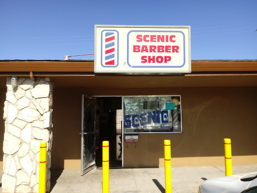 Scenic Barber Shop