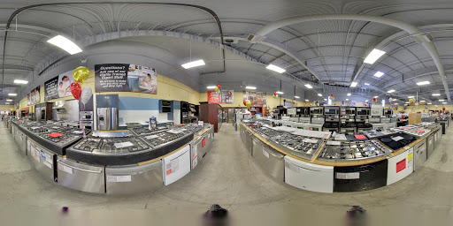 Appliance Store «Airport Home Appliance», reviews and photos, 1505 Willow Pass Rd, Concord, CA 94520, USA