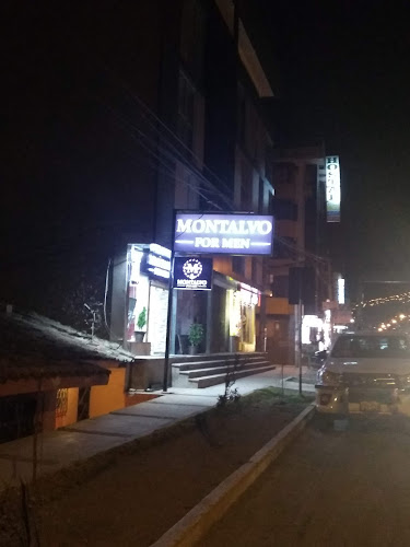 Montalvo For Men Cusco - Barbería