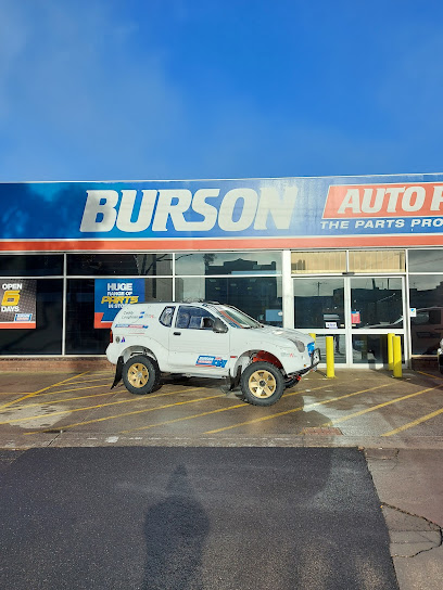 Burson Auto Parts Geelong