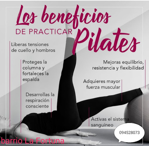 Opiniones de Pilates y masajes en Maldonado - Gimnasio