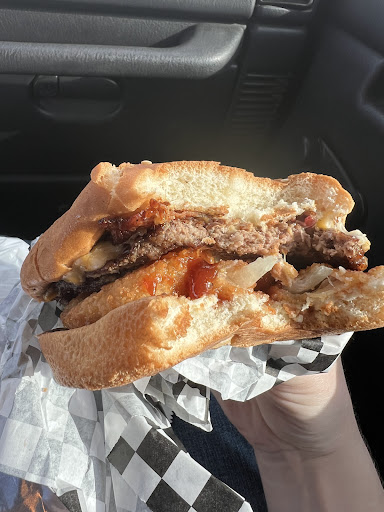California Burger Express