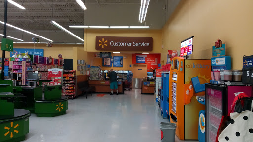 Supermarket «Walmart Neighborhood Market», reviews and photos, 5609 Pacific St, Rocklin, CA 95677, USA