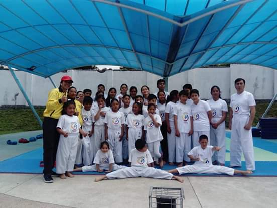 Opiniones de Escuela De Iniciacion De Karate Do Mejía en Machachi - Gimnasio