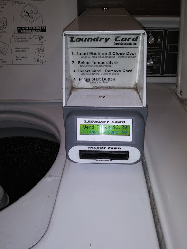 Laundromat «Sparklean Laundry», reviews and photos, 1650 E 4th St, Ontario, CA 91764, USA