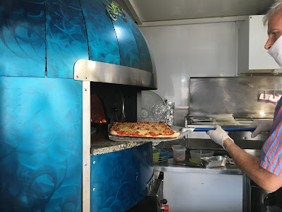 Will I am Pizza à Toulouse