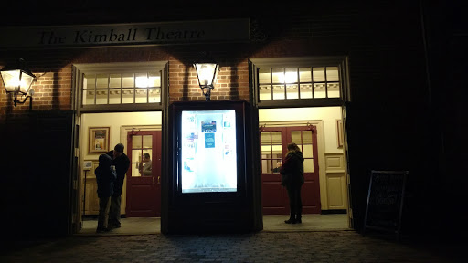 Movie Theater «Kimball Theatre», reviews and photos, 428 W Duke of Gloucester St, Williamsburg, VA 23185, USA