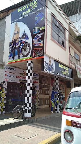 MOTOX ALFA QUEVEDO - Tienda de motocicletas
