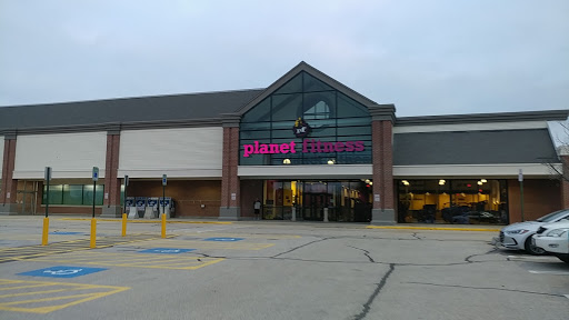 Gym «Planet Fitness», reviews and photos, 420 Alfred St, Biddeford, ME 04005, USA