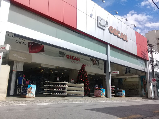 Logo da empresa - Oscar Calçados