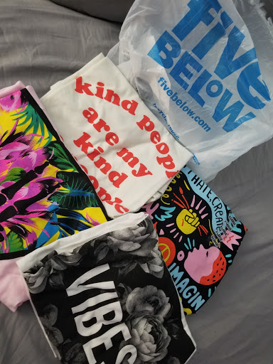 Variety Store «Five Below», reviews and photos, 3269 Donnell Dr, District Heights, MD 20747, USA