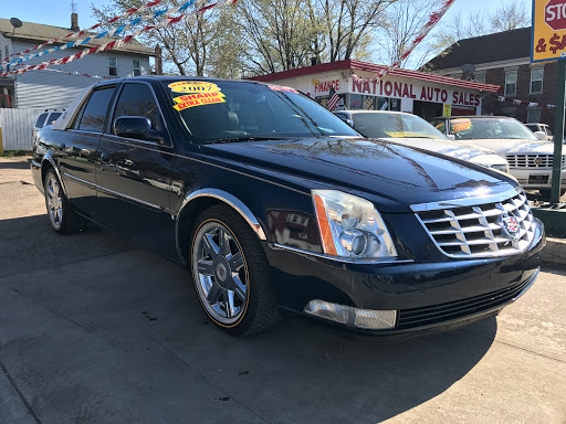 Used Car Dealer «National Auto Sales», reviews and photos, 257 E 12th St, Erie, PA 16503, USA