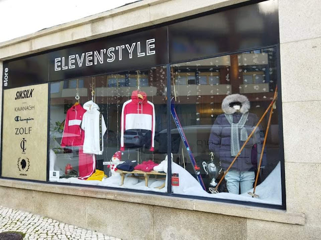 Eleven Style Store
