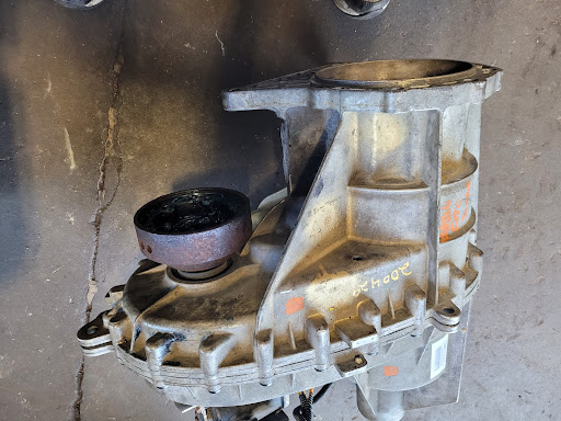 Auto Repair Shop «Middleton Transmission & Auto Repair», reviews and photos, 14 Lonergan Rd, Middleton, MA 01949, USA