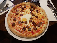 Pizza du Restaurant italien L'isolotto à Paris - n°5