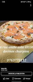 Photos du propriétaire du Pizzeria pizza zola à Décines-Charpieu - n°1