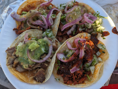 TACOS EL BANQUETAZO