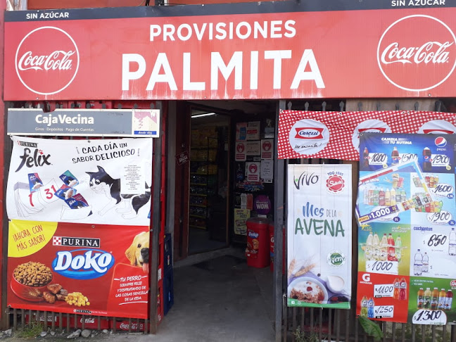 Provisiones Palmita