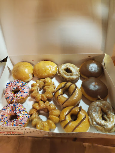 Bakery «Krispy Kreme Doughnuts», reviews and photos, 1400 McFarland Blvd E, Tuscaloosa, AL 35405, USA