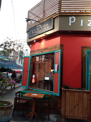 Doña Filomena - Pizzería Restaurant Bar Delivery - Pub