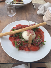 Plats et boissons du Restaurant méditerranéen Le Méditerranée à Bandol - n°4