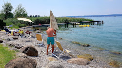 Photo de La Rondine Beach avec un niveau de propreté de très propre