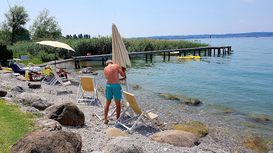 La Rondine Beach