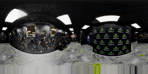 Explore island tattoo ideas, creative tattoo ideas in San Diego, available at SD Tattoo