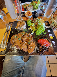 Steak du Restaurant Le Petit Paris à Les Premiers-Sapins - n°3