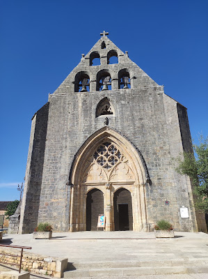 Église Saint-Louis de Montcabrier à Montcabrier