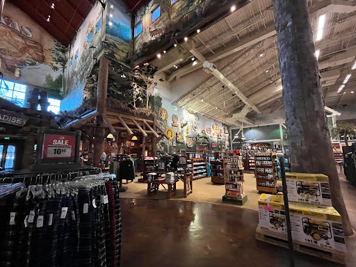 Sporting Goods Store «Bass Pro Shops», reviews and photos, 1000 Basspro Dr, Houston, TX 77047, USA