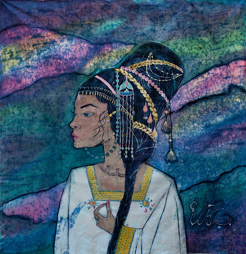 Ur Eleonora Batik Galéria - Szentendre