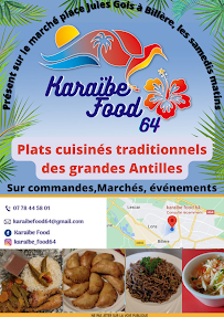 Aliment-réconfort du Restauration rapide karaïbe food 64 à Billère - n°9