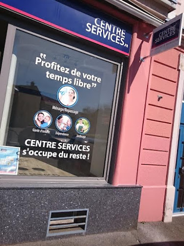 Centre Services Belfort à Belfort