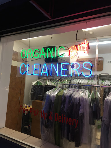 Dry Cleaner «AAA Organic Dry Cleaners», reviews and photos, 300 1st St, Hoboken, NJ 07030, USA