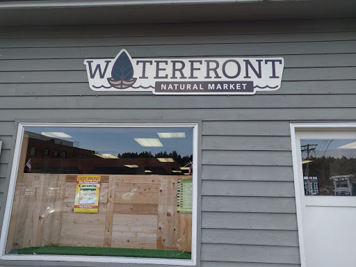 Health Food Store «Waterfront Natural Market», reviews and photos, 3122 Harborview Dr, Gig Harbor, WA 98335, USA