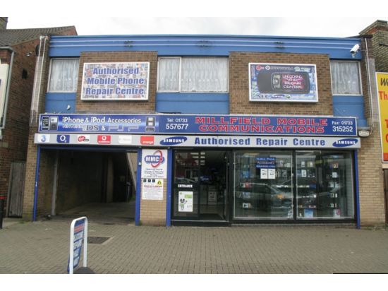 260 Lincoln Rd, Peterborough PE1 2ND, United Kingdom