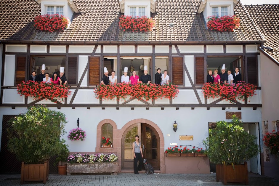 Restaurant Groff Biesheim à Biesheim