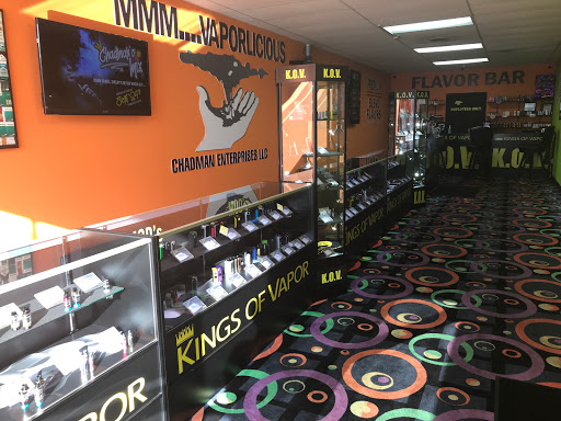 Vaporizer Store «Kings of Vapor», reviews and photos, 2611 State Rd, Cuyahoga Falls, OH 44223, USA